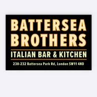 Battersea Brothers Italian Cafe Bar and Kitchen logo