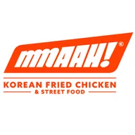 Mmaah! - Korean Fried Chicken & Korean BBQ logo