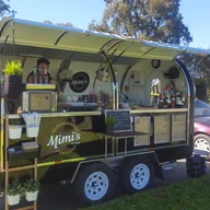 Mimi's Pit Stop logo