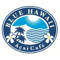Blue Hawaii Acai Cafe logo