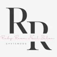 Ruby Room Nail Salon logo