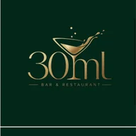 30ML Bar and Eatery logo