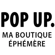 Pop Up Store Marais logo
