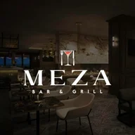 MEZA Bar and Grill logo