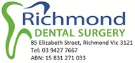 Richmond Dental Surgery logo