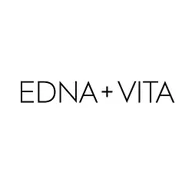 Edna + Vita logo