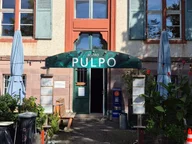 Pulpo - Restaurant tip logo