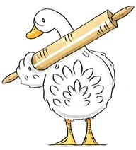 Fat Goose Bakery logo