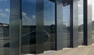 Die Station by Spaces logo