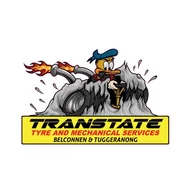 Transtate Trailers and 4WD logo