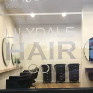 Lilydale Hair Co. logo