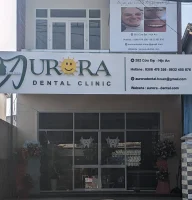 Nha khoa Aurora Dental logo