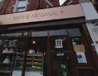 Tartine Artisanal London logo