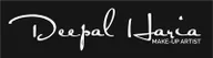 Makeup by Deepal Haria logo