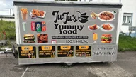 JuJu's Yummy Food logo