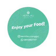 Kemilau restaurant canggu logo