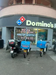 Domino's Pizza Spalenring logo