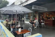 SOUL OASIS GLEBE CAFE logo