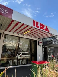 ILZA JAPANESE CAFE SEDDON logo