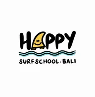 Happy Surf School Bali logo