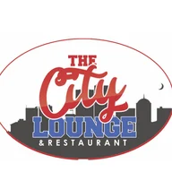 The City Lounge and Restaurant logo