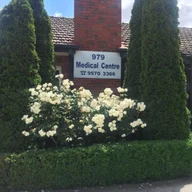 979 Medical Centre logo
