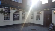 Prince of wales hanwell logo