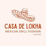 Casa De Lokha Mexican Grill & Fusion logo