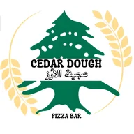 CEDAR DOUGH Lebanese Bakery Pizza Bar logo