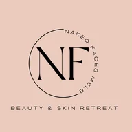 Naked Faces Newport logo