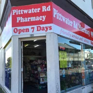 Pittwater Rd Pharmacy logo