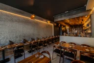 Na He Bistro logo