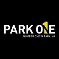 PARK ONE Tiefgarage Am Tacheles logo