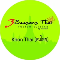 3 Seasons Thai Fusion Cuisine logo