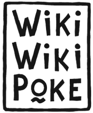 Wiki Wiki Poke logo