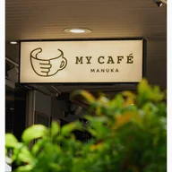 My Cafe logo