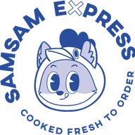 SamSam Express Northcote logo