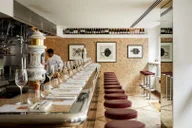 Barrafina Dean Street logo