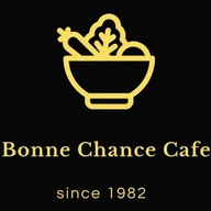 Bonne Chance Cafe logo
