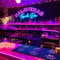 Calaveras Mexican Cantina & Tequila Bar logo