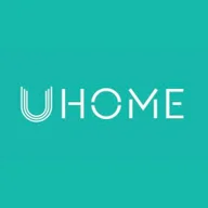 UHOME Real Estate logo