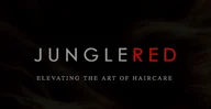 Jungle Red Hair Salon logo