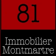 Immobilier Montmartre logo