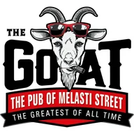 The Goat Melasti logo