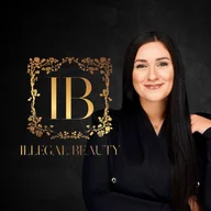 Illegal Beauty logo