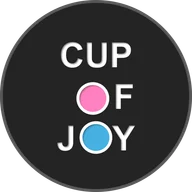 Cup of Joy logo