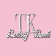 TK's Beauty Bank logo