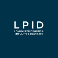London Periodontics, Implants and Dentistry logo