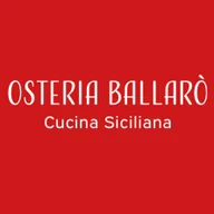Osteria Ballarò logo
