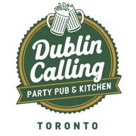 Dublin Calling Adelaide logo